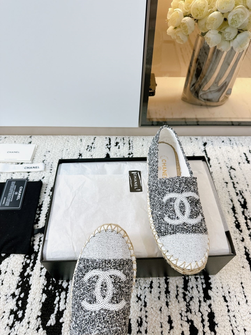 Chanel Flat Shoes